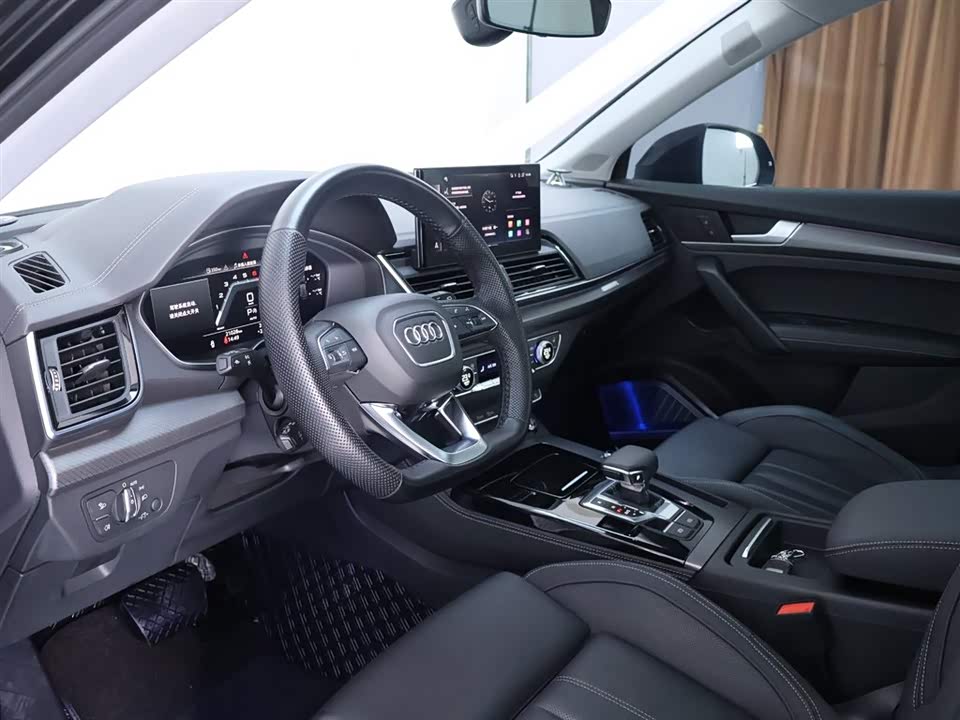 Audi Q5L Audi Q5L