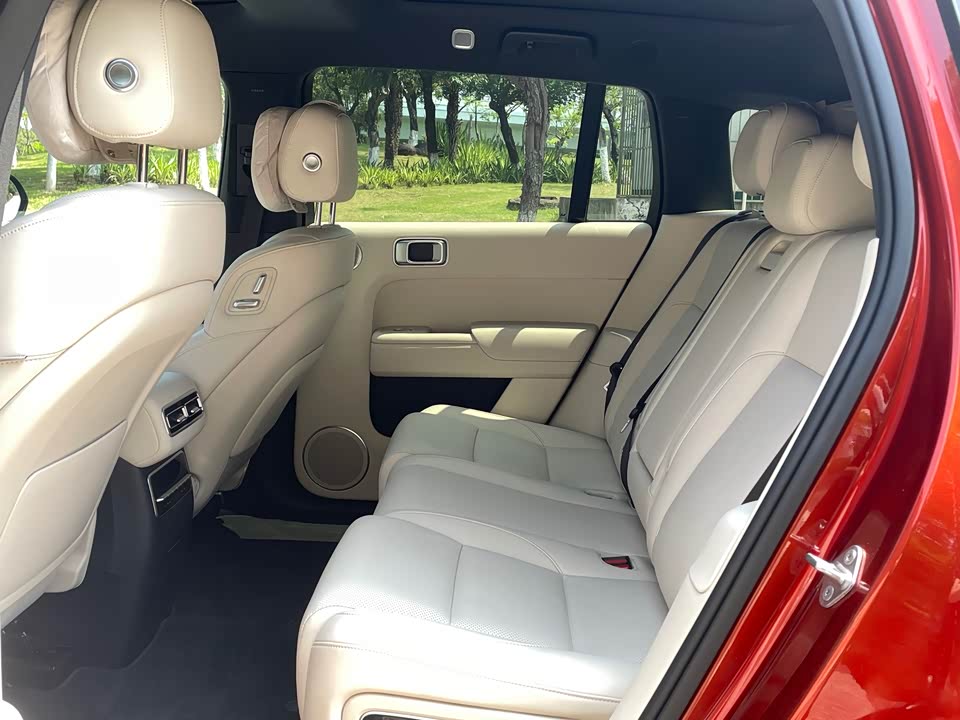 Li Auto Ideal L7