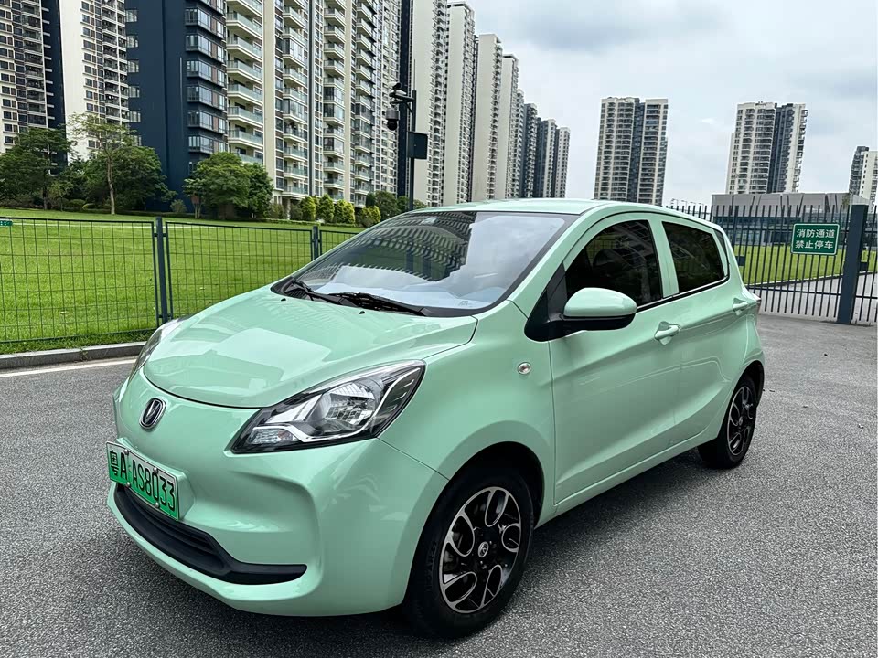 Changan Benben E-Star