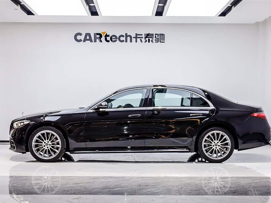 Mercedes-Benz S-class Mercedes-Benz S-class