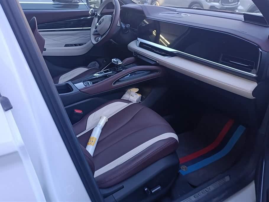 Geely Xingyue L Geely Xingyue L