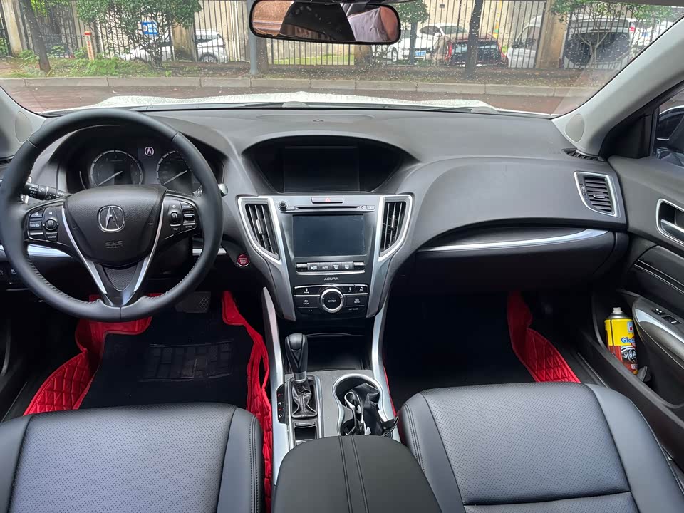 Acura TLX-L Acura TLX-L
