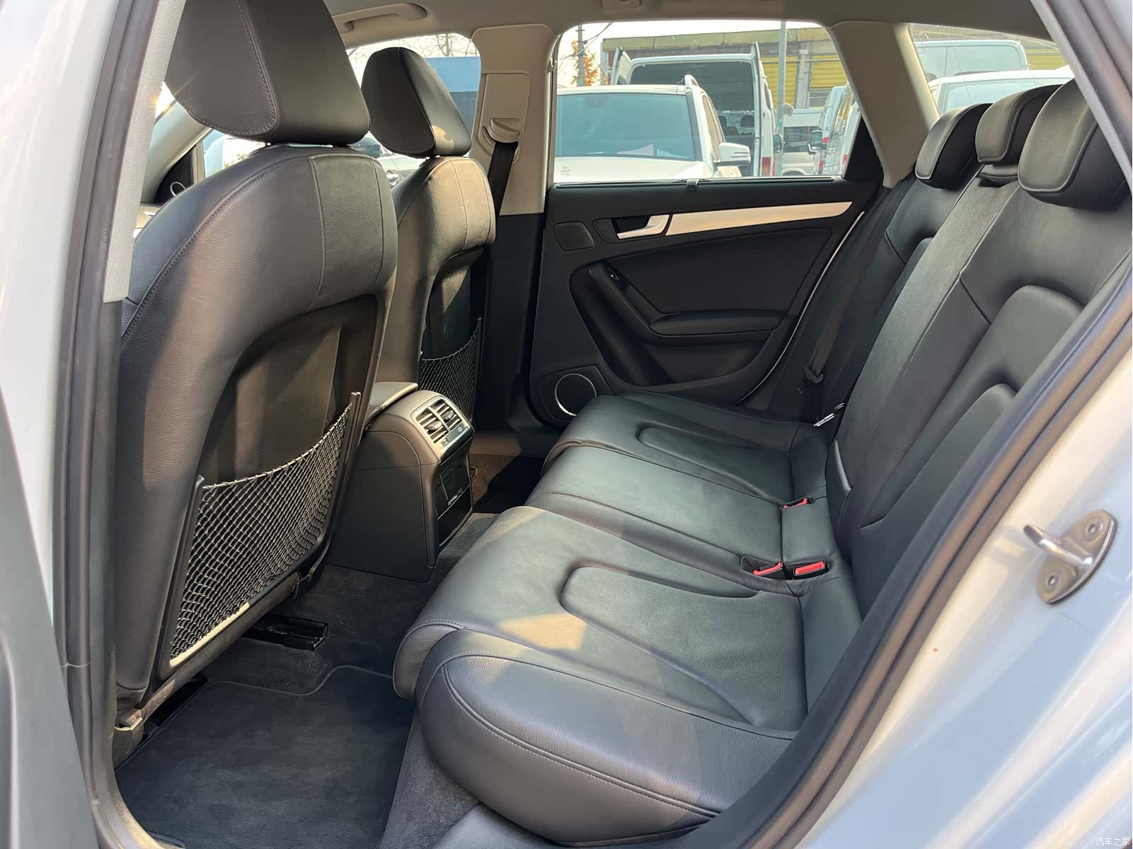 Audi A4, 2014 14