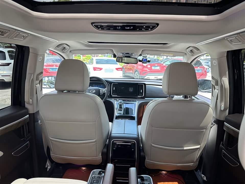 Trumpchi Trumpchi M8 Trumpchi Trumpchi M8