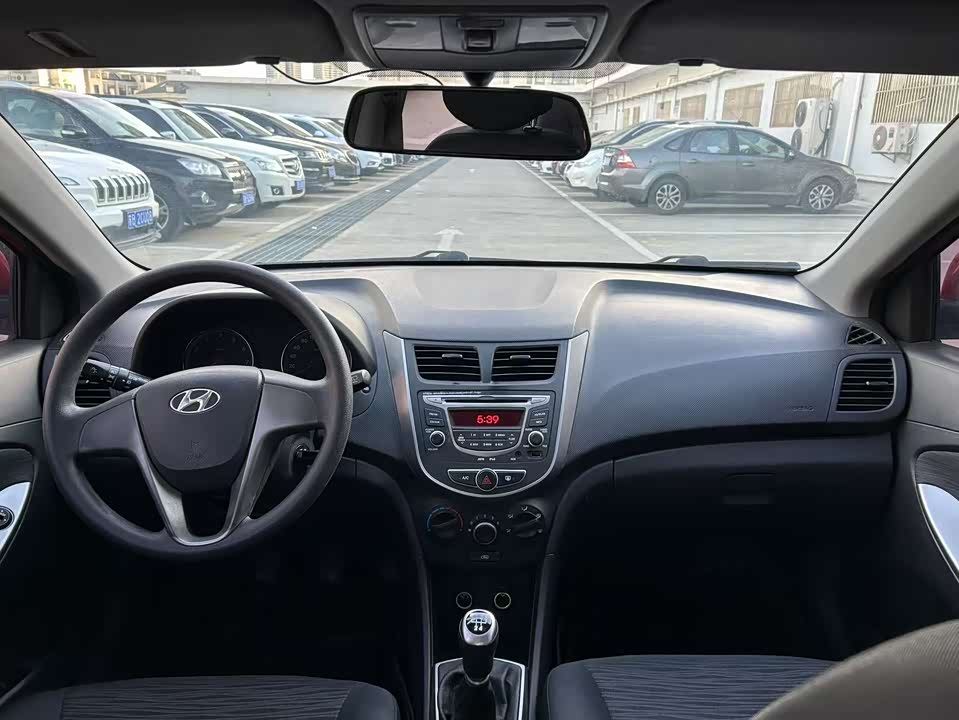 Hyundai Ruiyi Hyundai Ruiyi