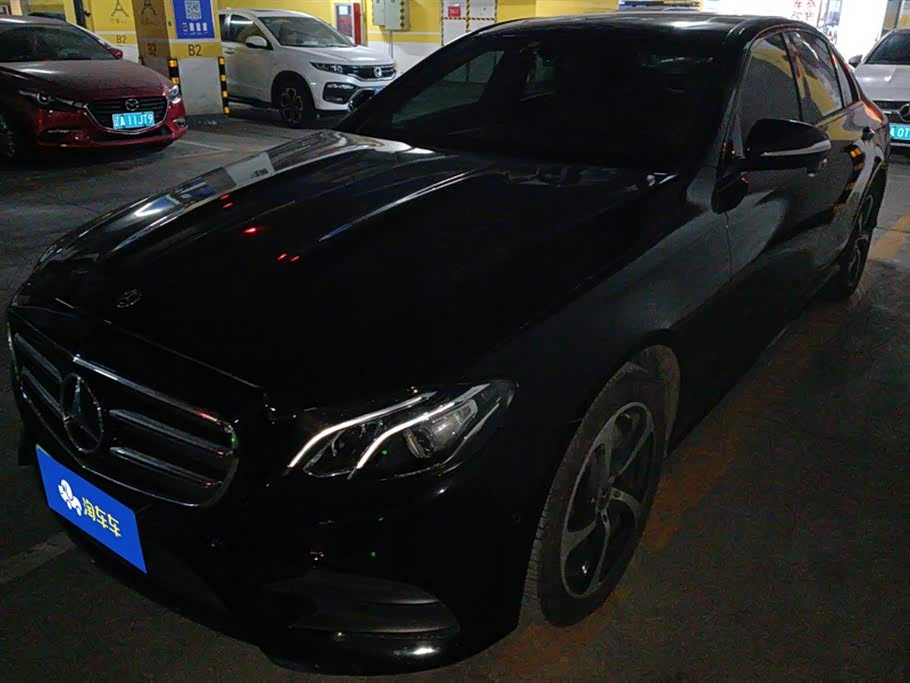 Mercedes-Benz E-class Mercedes-Benz E-class