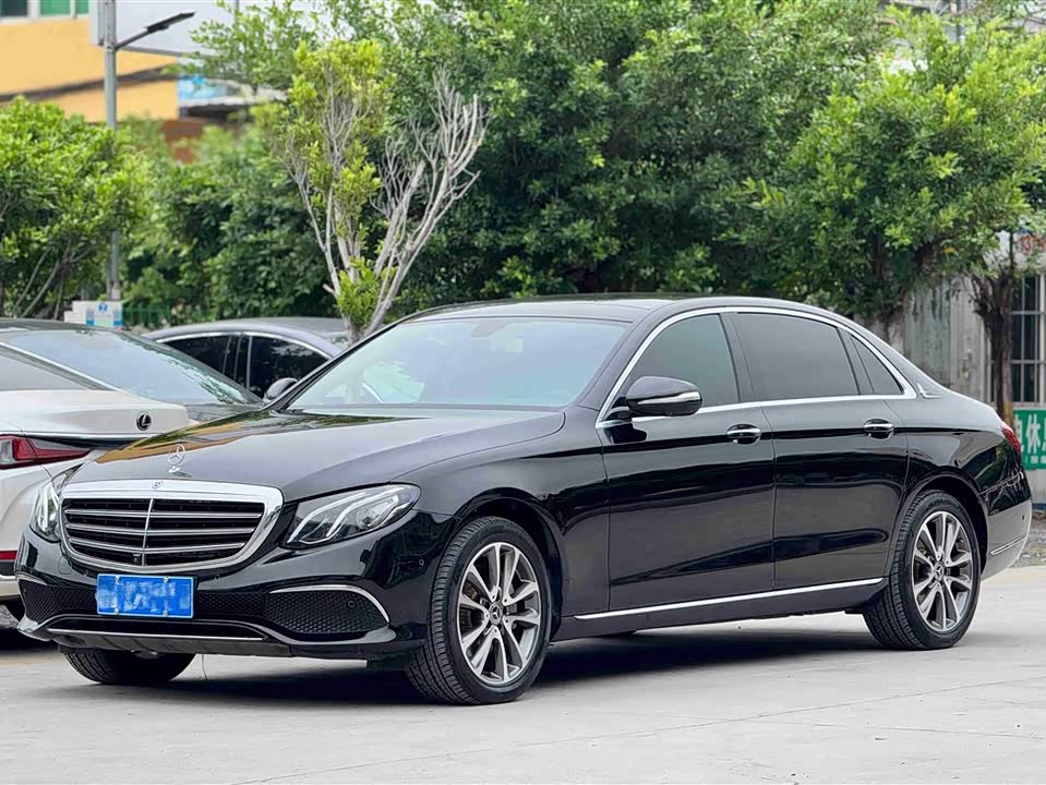 Mercedes-Benz E-class Mercedes-Benz E-class