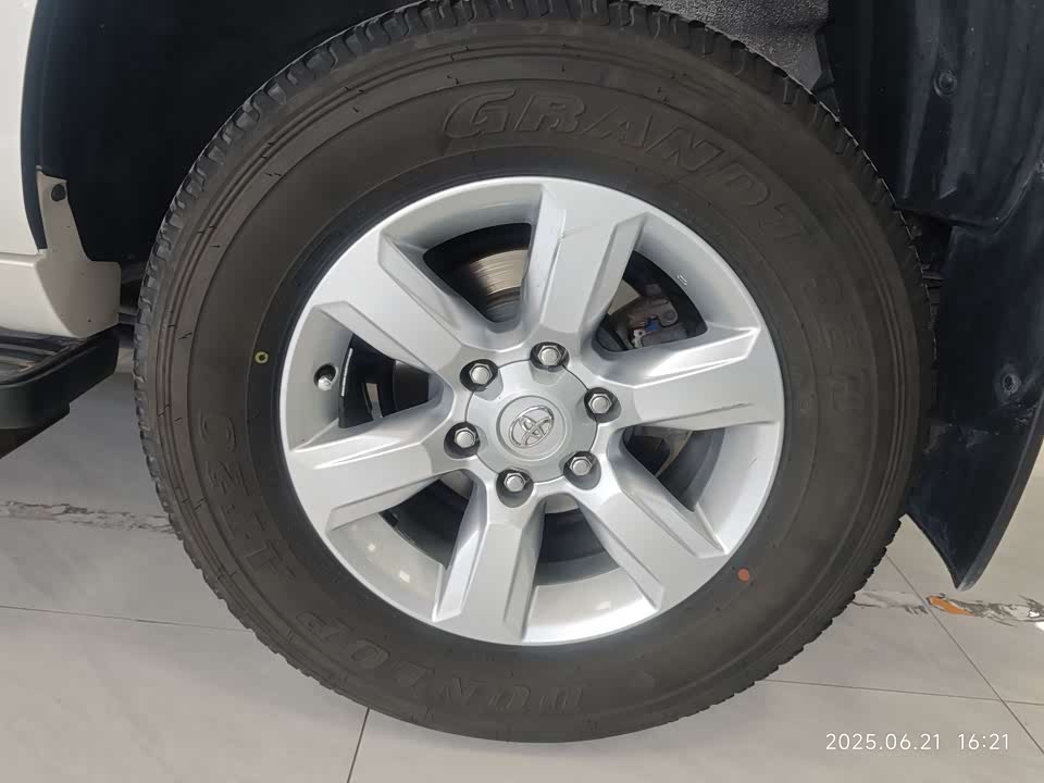 Toyota Prado Toyota Prado