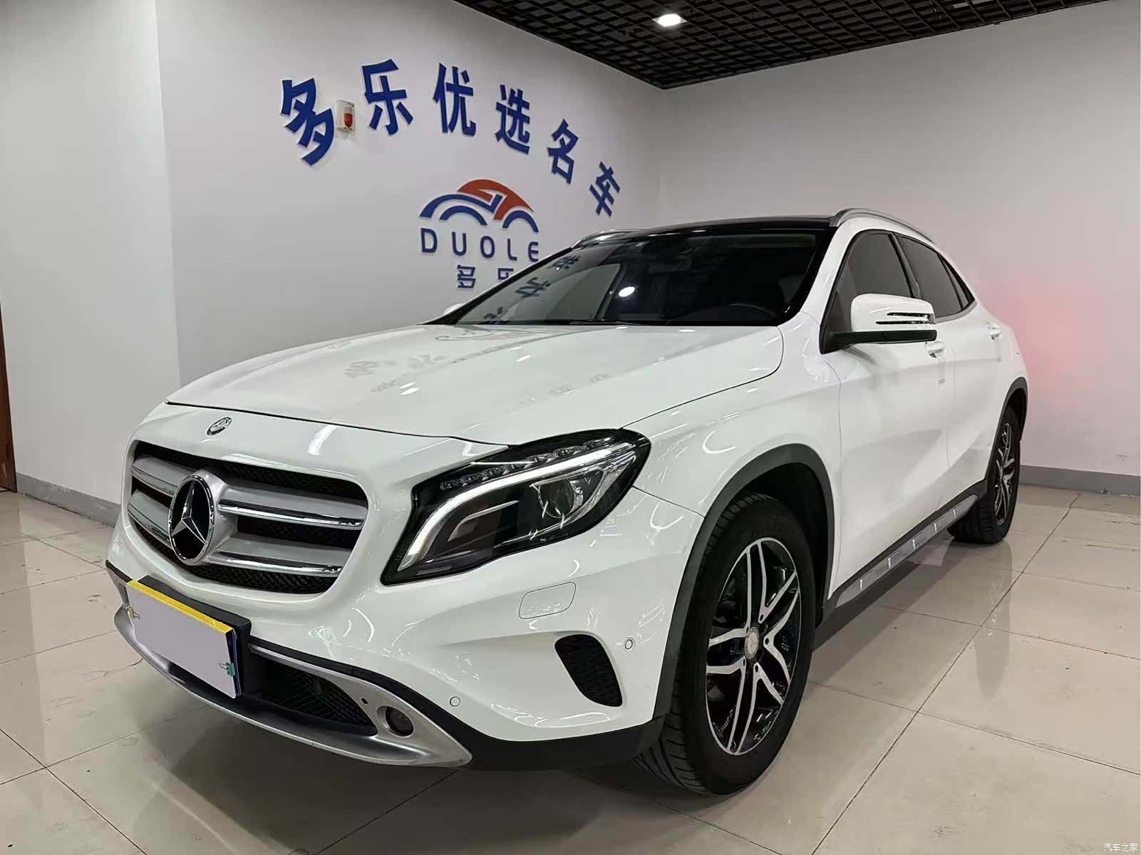 Mercedes-Benz GLA
