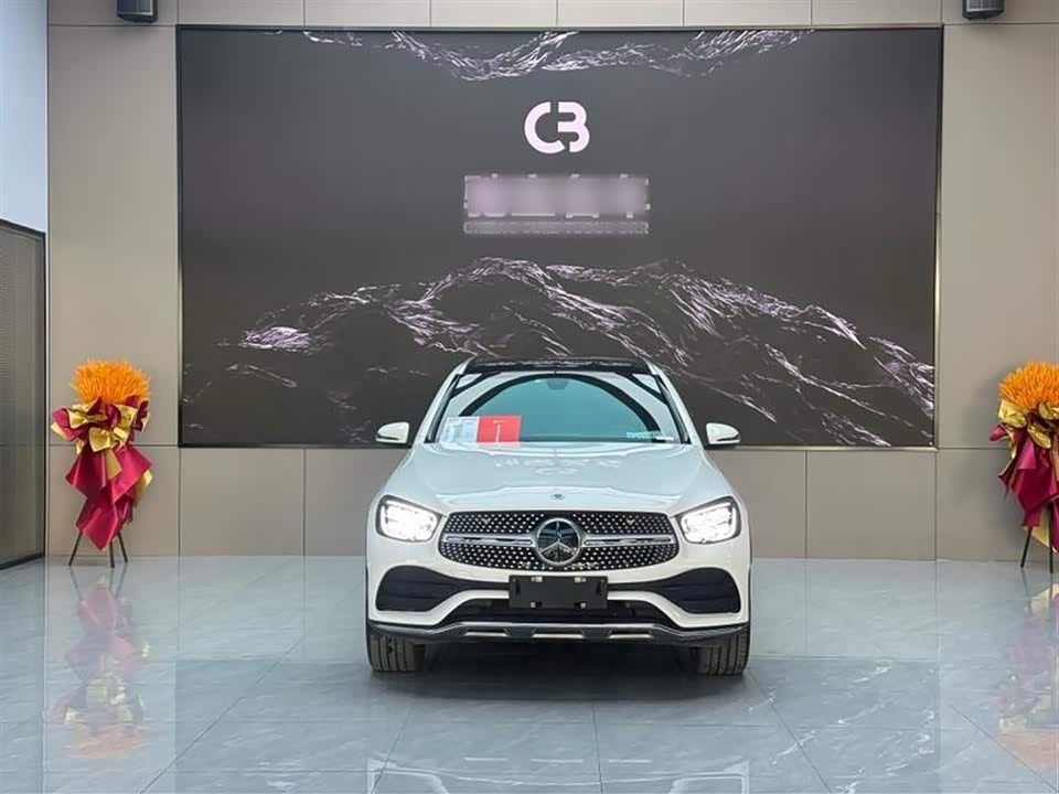 Mercedes-Benz GLC Mercedes-Benz GLC