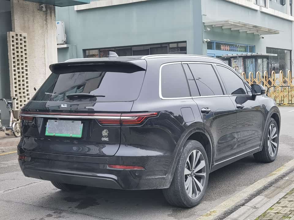 Li Auto Ideal ONE