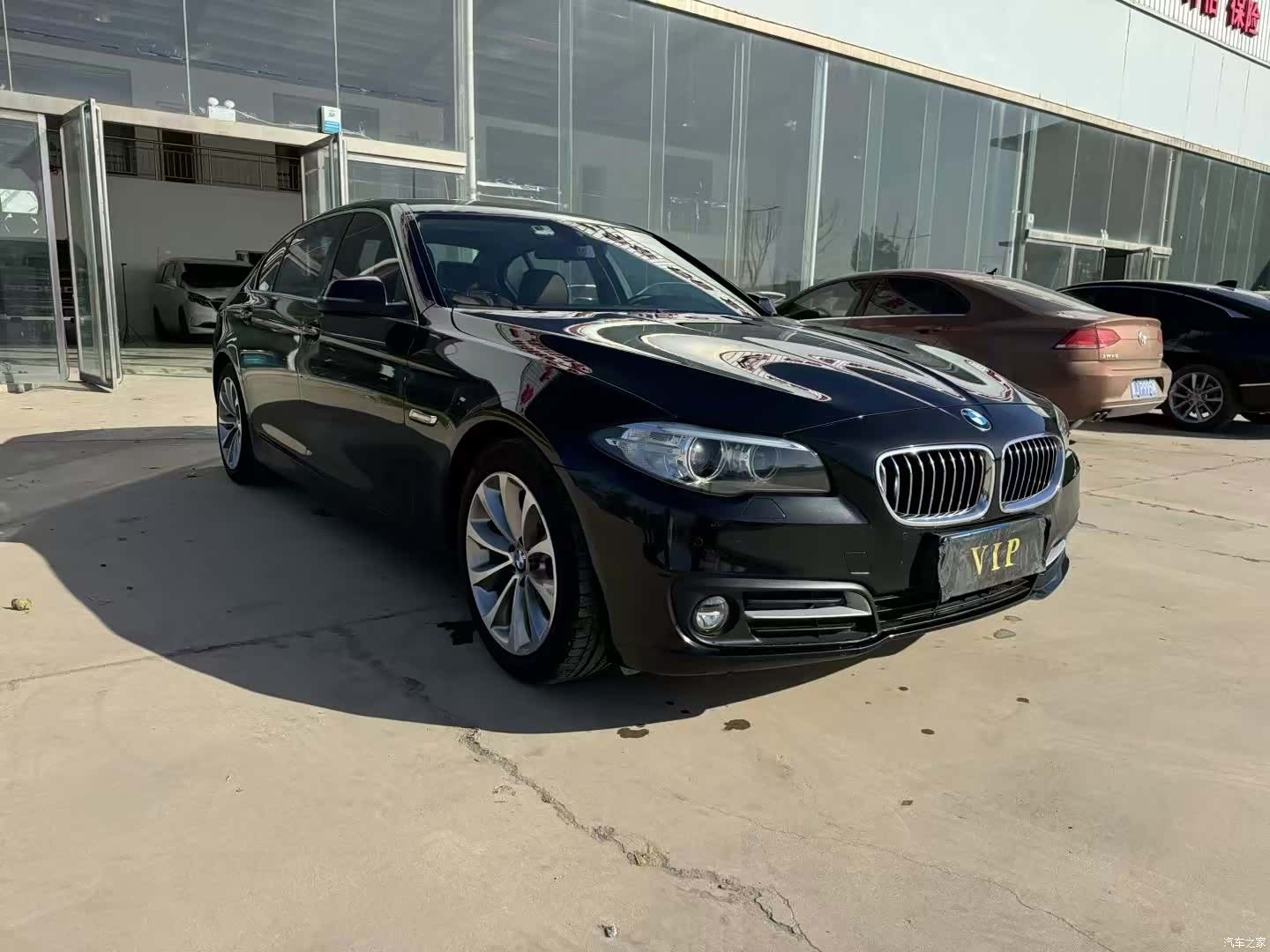 BMW 5 Series, 2017 3
