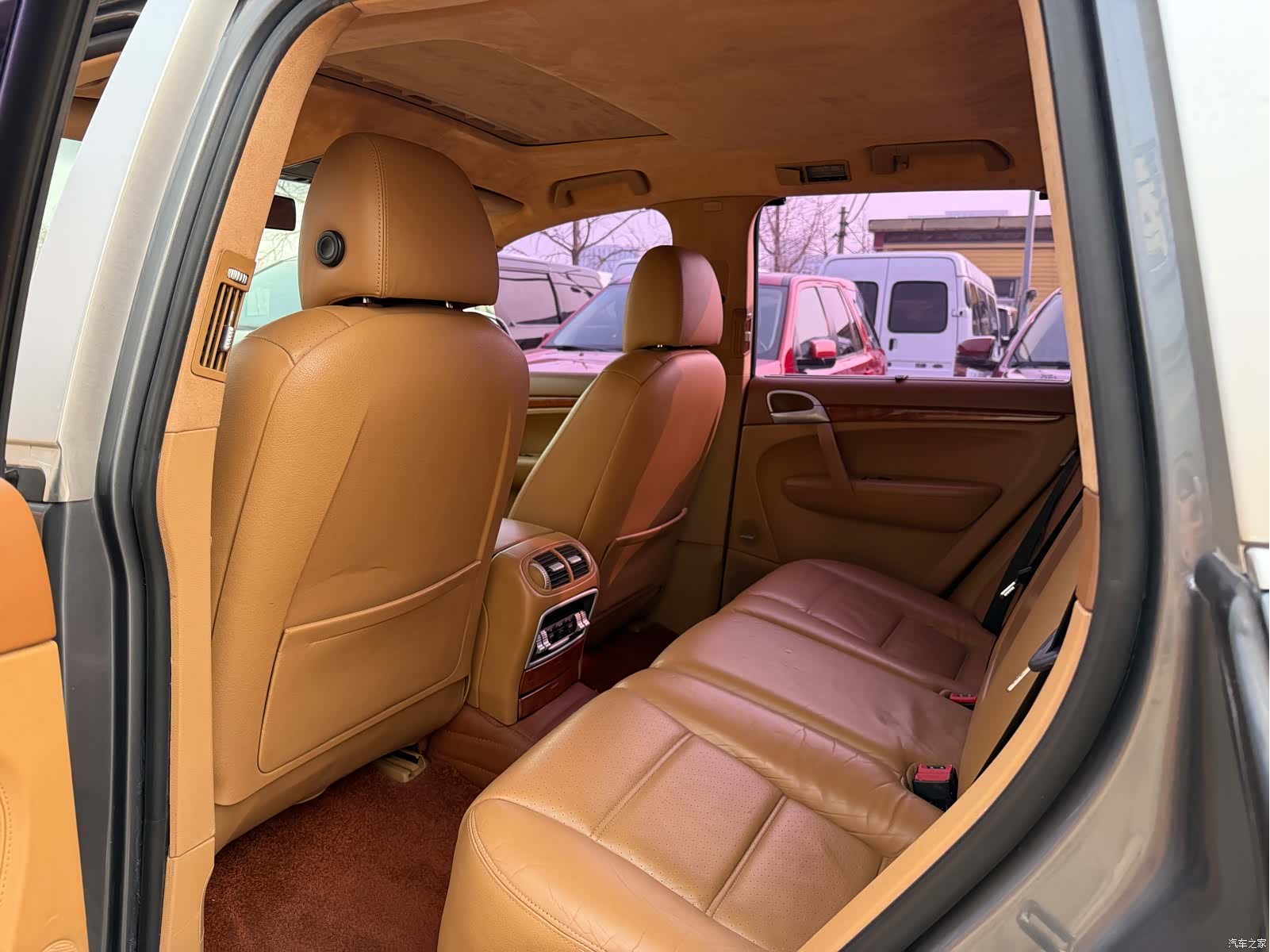 Porsche Cayenne, 2005 13