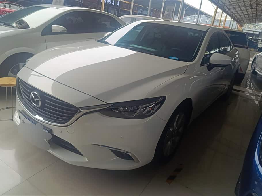 Mazda Atez