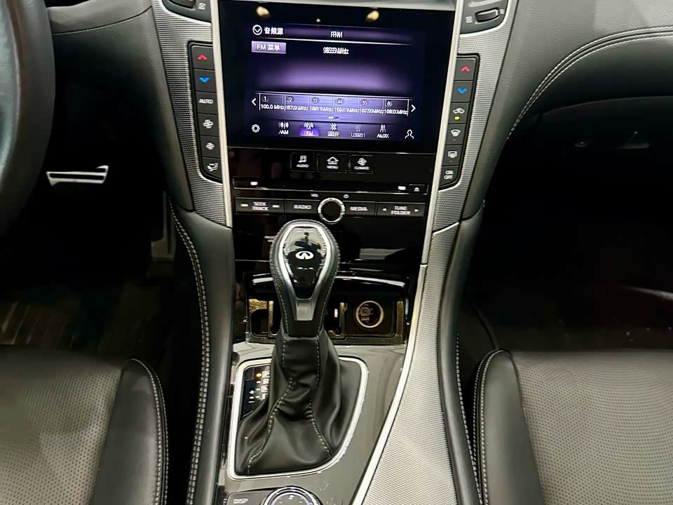 Infiniti Q50L Infiniti Q50L