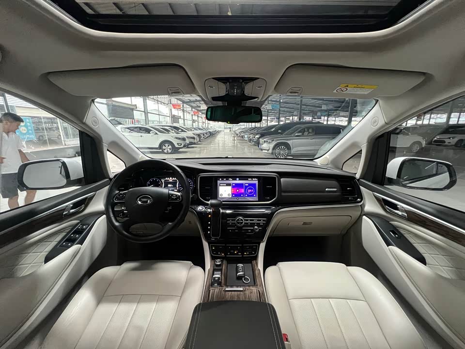 Trumpchi Trumpchi M8 Trumpchi Trumpchi M8