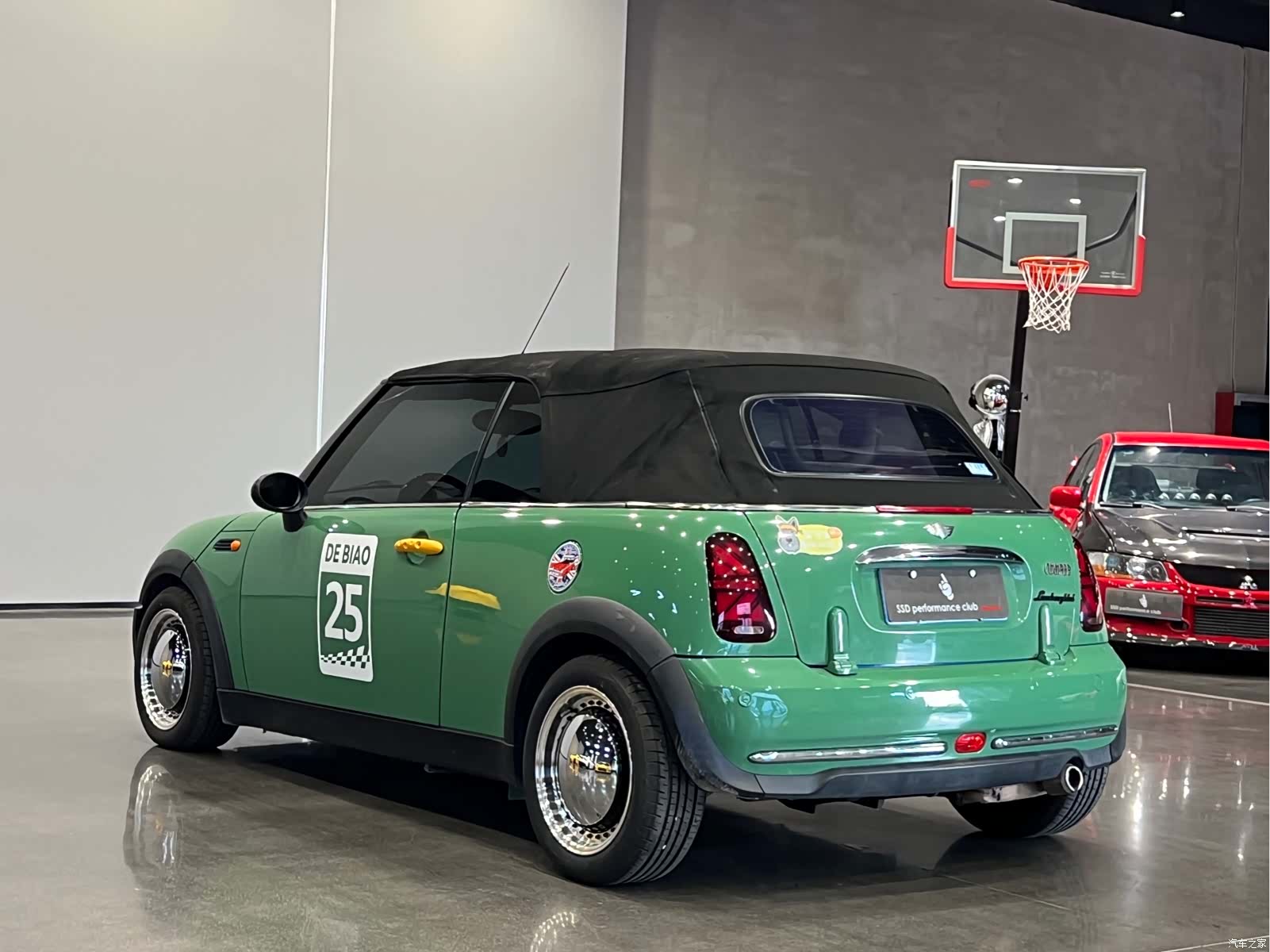 Mini Cooper, 2007 7