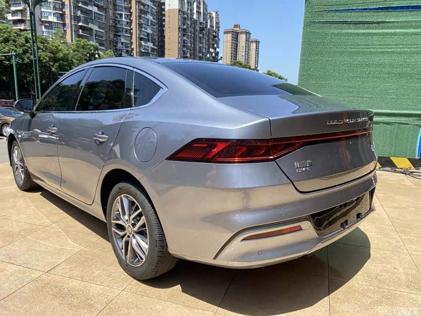 BYD Qin, 2023 7