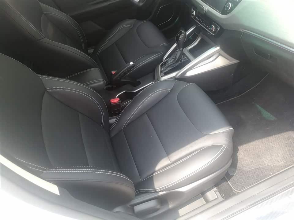 Geely Vision X3