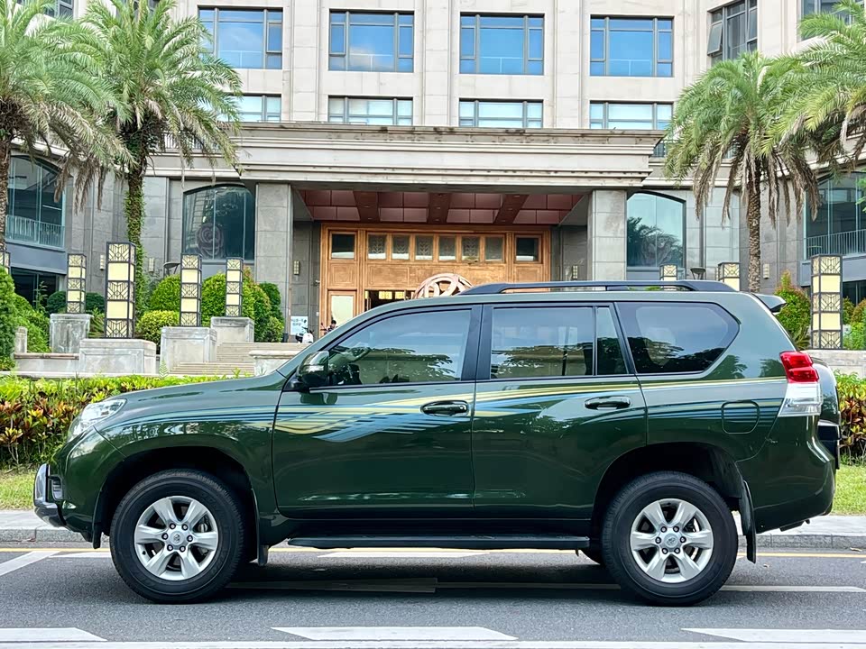 Toyota Prado Toyota Prado