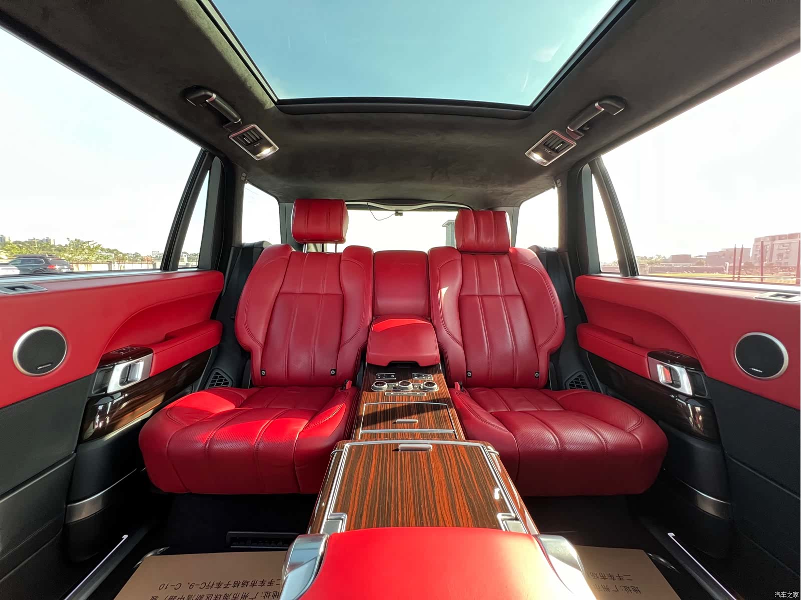 Land Rover Range Rover, 2017 9
