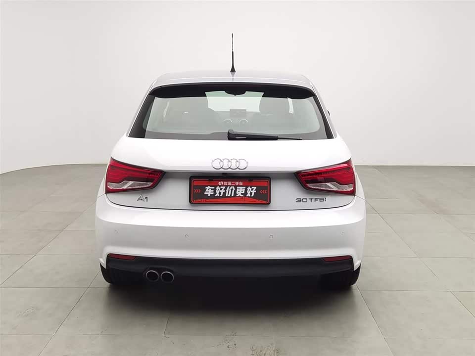 Audi A1 Audi A1