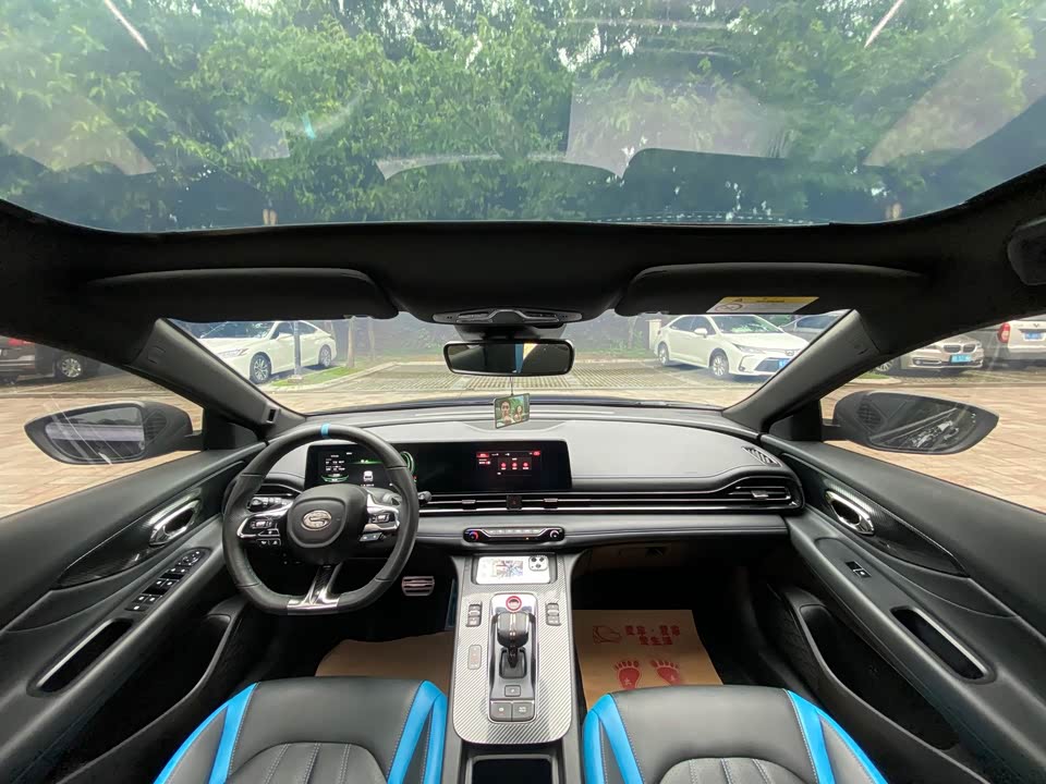Trumpchi Shadow Leopard