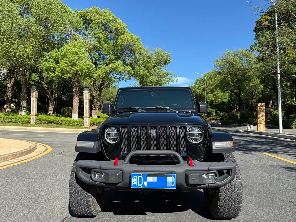 Jeep Wrangler Jeep Wrangler