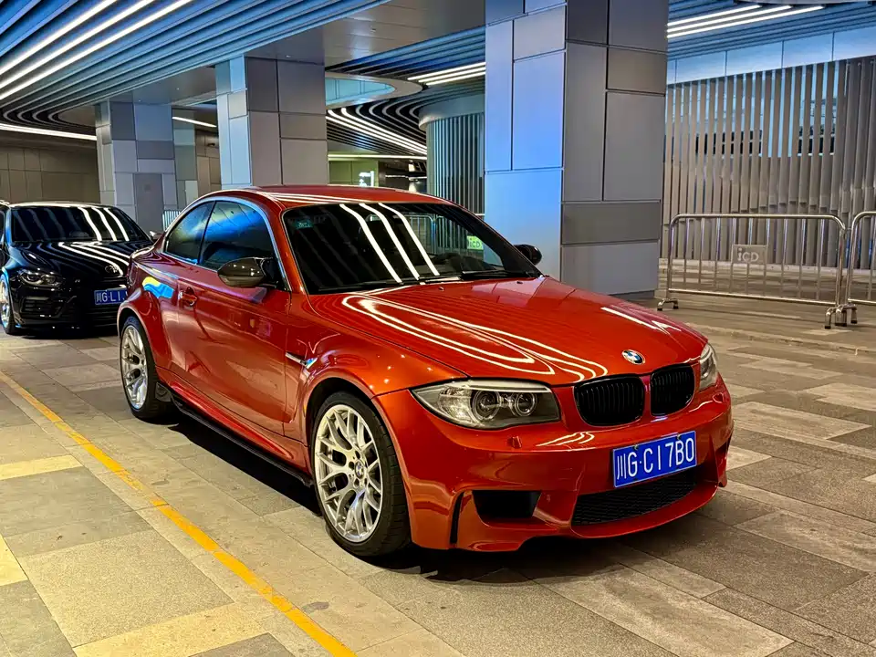 BMW 1 series M