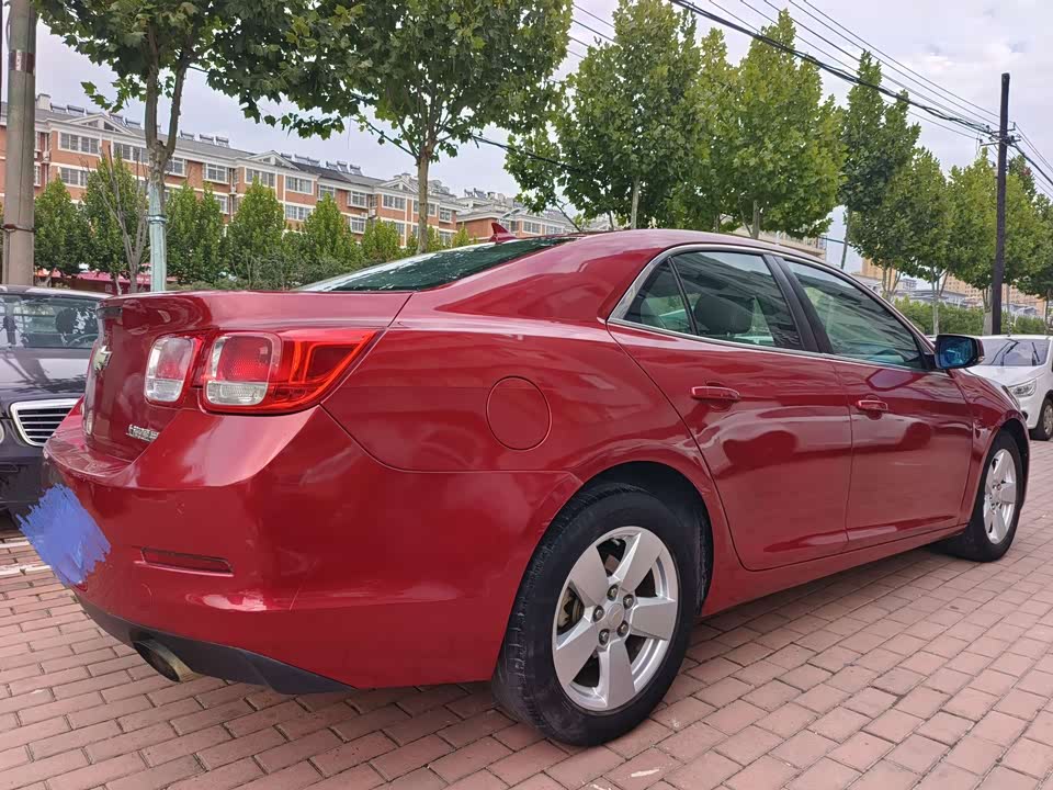 Chevrolet Mai Ruibao