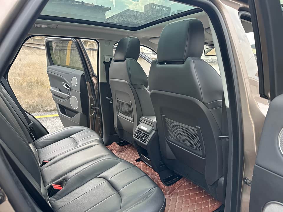 Land Rover Range Rover Aurora