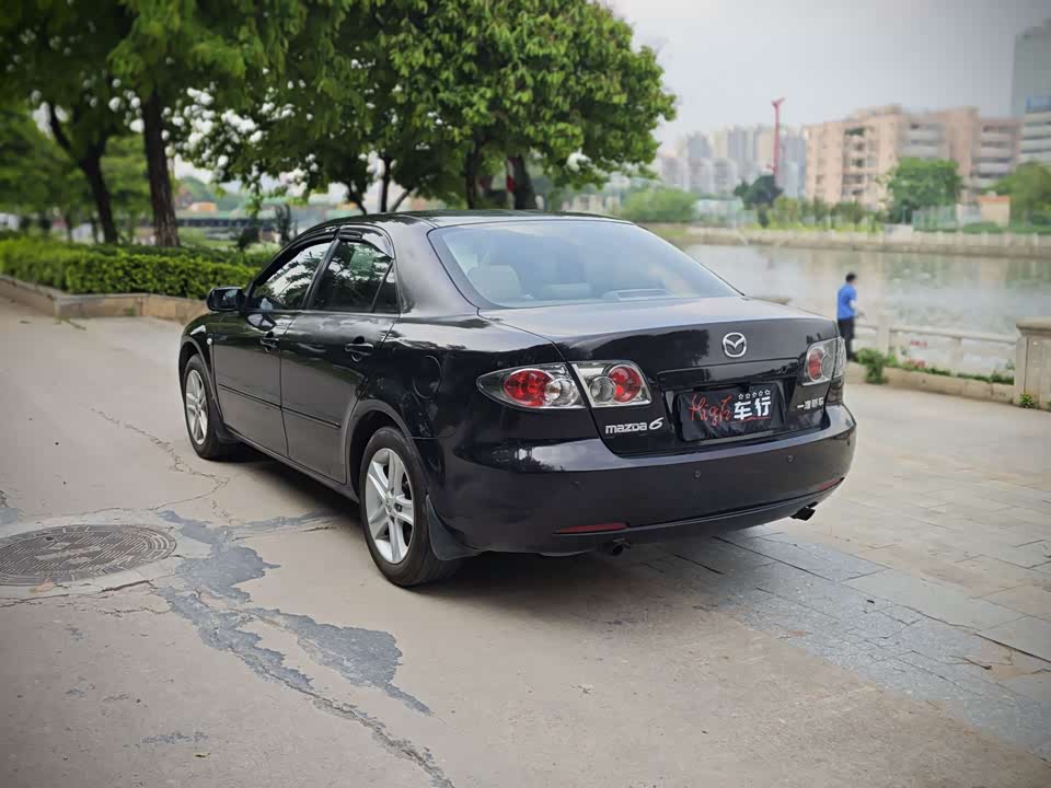 Mazda 6 Mazda 6