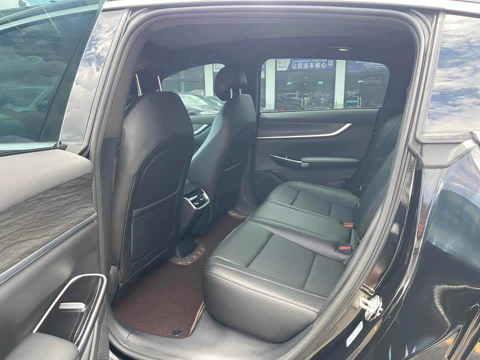 Changan A07 Changan A07
