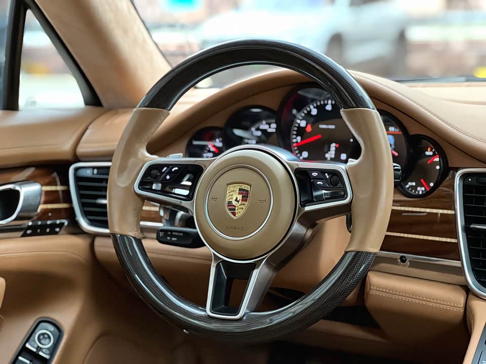 Porsche Panamera Porsche Panamera