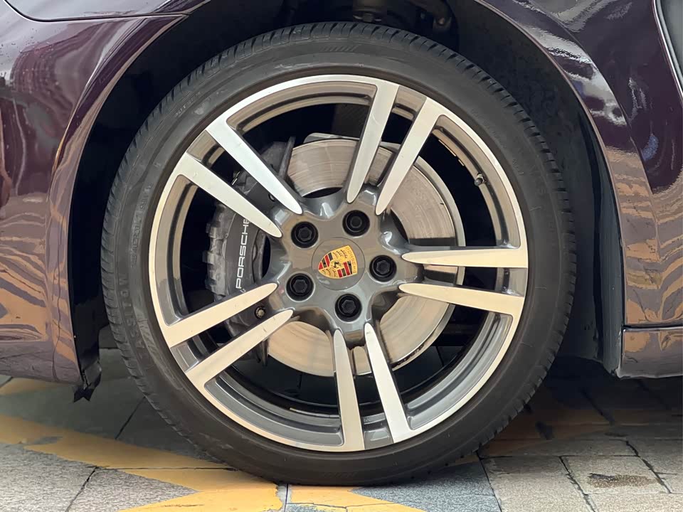 Porsche Panamera Porsche Panamera