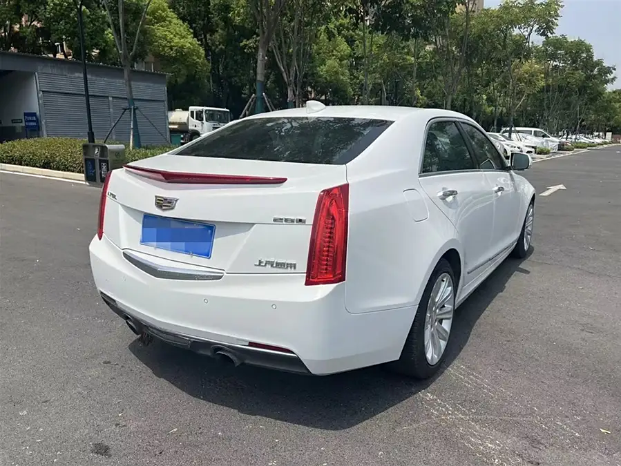 Cadidrack Cadillac ATS-L