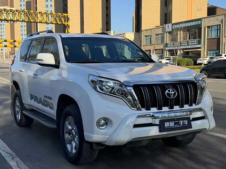 Toyota Prado Toyota Prado