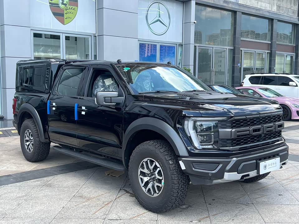 Lorinser F-150 Raptor Lingxiao Lorinser F-150 Raptor Lingxiao