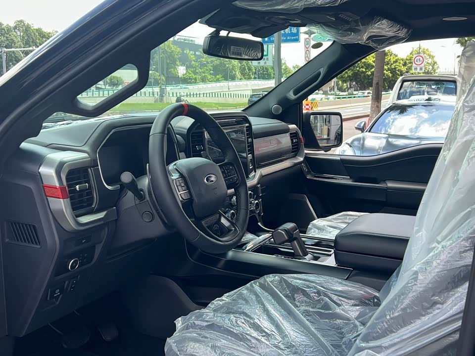 Lorinser F-150 Raptor Lingxiao Lorinser F-150 Raptor Lingxiao