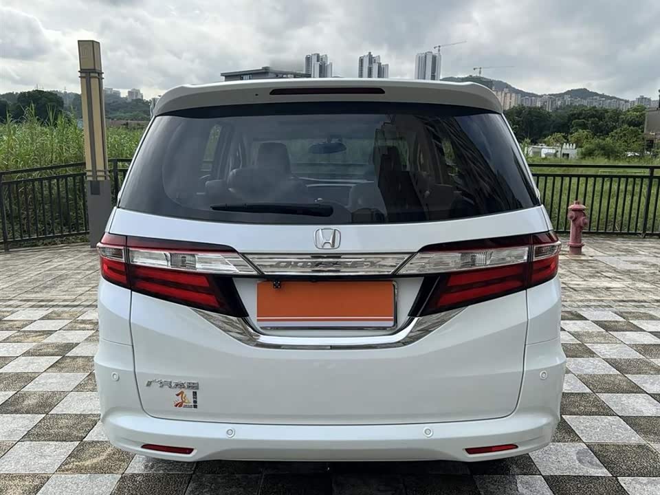 Honda Odyssey Honda Odyssey