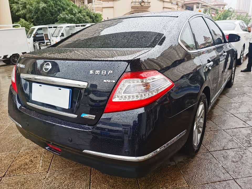 Nissan Teana Nissan Teana