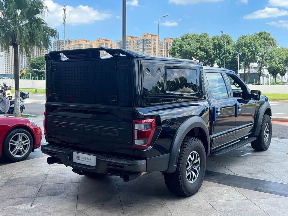Lorinser F-150 Raptor Lingxiao Lorinser F-150 Raptor Lingxiao