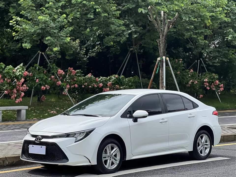 Toyota Lei Ling Toyota Lei Ling