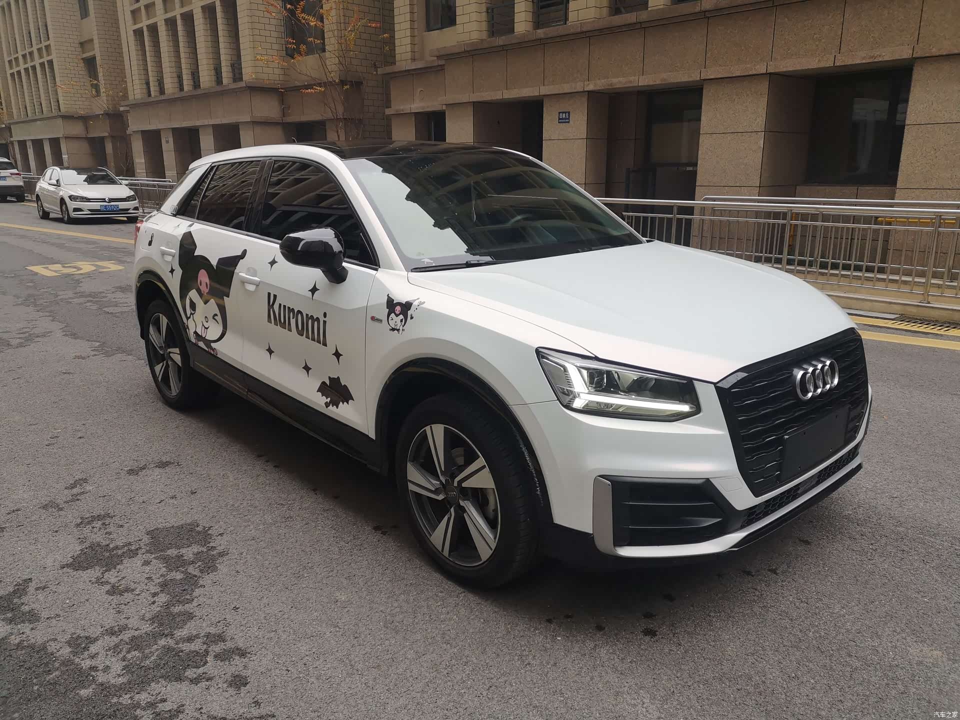 Audi Q2L, 2020 3