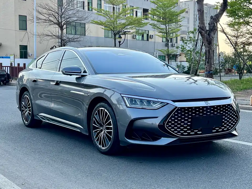 BYD Han