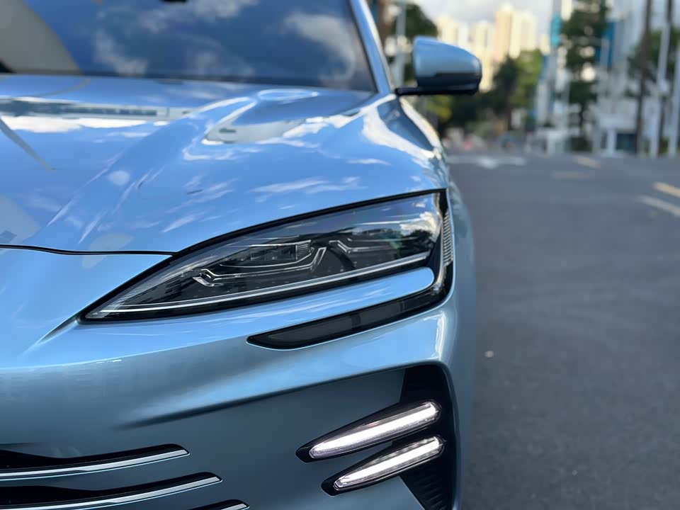 BYD Songjiang