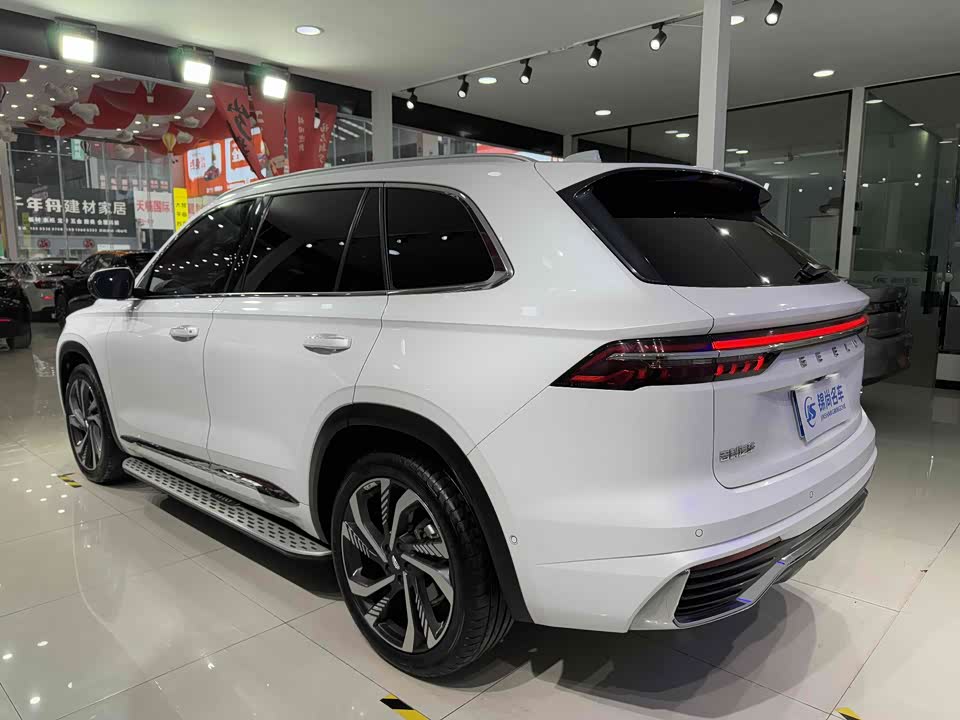 Geely Monjaro Geely Monjaro