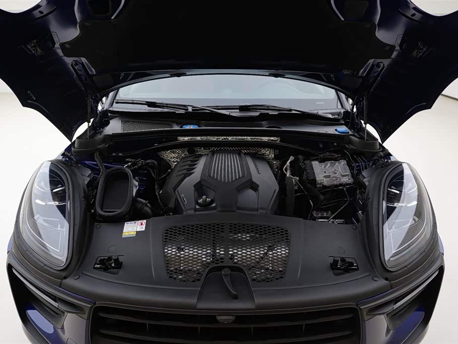 Porsche Macan Porsche Macan