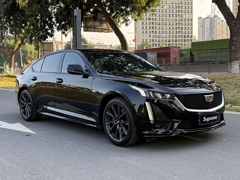 Cadillac CT5