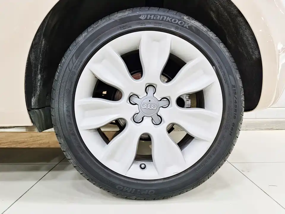 Audi A1 Audi A1